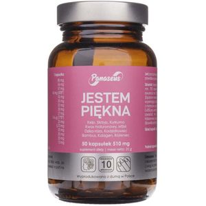 Panaseus I am Beautiful 510 mg - 50 capsules