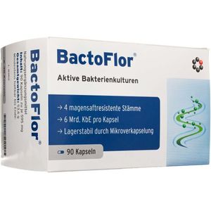 Dr Enzmann BactoFlor ® - 90 Capsules