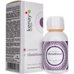 CureSupport Glutathion GSH liposomaal - 100 ml