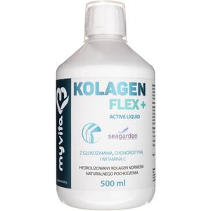 MyVita Collageen Flex+Active Vloeibaar - 500 ml