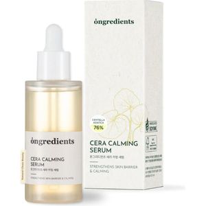 Ongredients Cera Kalmerend serum - 50 ml