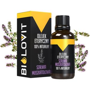 Bilovit Etherische Salieolie - 30 ml
