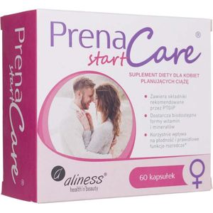 Aliness PrenaCare ® START voor vrouwen - 60 Capsules