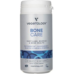 Vegetology Kraakbeen, Spieren en botgezondheid - 60 tabletten