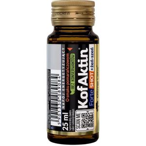Olimp Kofaktin ® Forte Shot + Ginseng Energy Shot, Sinaasappel - 25 ml
