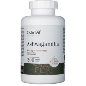 Ostrovit Ashwagandha - 200 tabletten