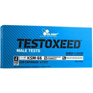 Olimp Testoxeed Male - 120 Capsules