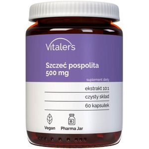 Vitaler's Theekruid 500 mg - 60 Capsules