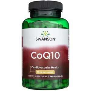 Swanson CoQ10 30 mg - 240 Zachte gels