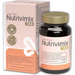 Health Works Nutrivimix - 60 tabletten