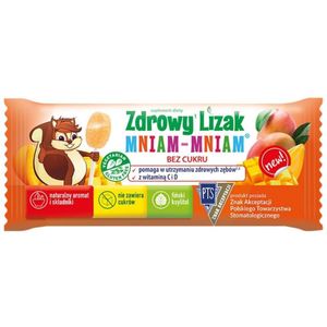 Starpharma Gezonde Lolly met Vitamine C en D, Mango - 6 g