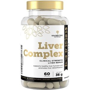 Golden Tree - Active Move - Voedingssupplement - 60 Capsules - Ondersteunt Gewrichten