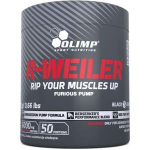 Olimp R-Weiler, Red Punch - 300 g