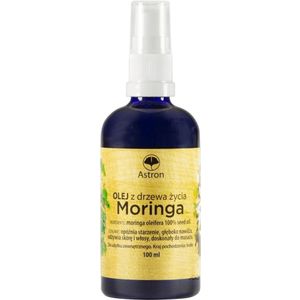 Astron Moringa Olie Natuurlijke olie voor huid en haar - 100 ml