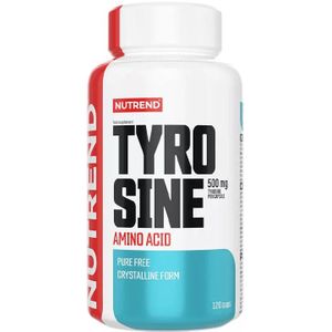 Nutrend Tyrosine 500 mg - 120 Capsules