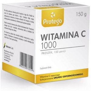 Protego Vitamine C 1000 poeder  - 150 g