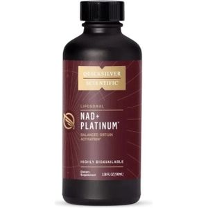 Quicksilver NAD+ Platinum ® - 100 ml