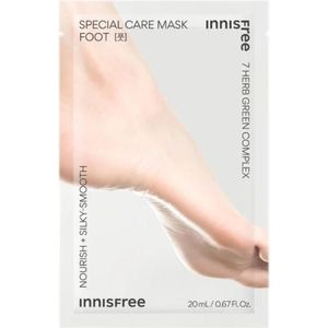 Innisfree speciaal verzorgend voetmasker - 20 ml