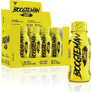Trec Nutrition Boogieman Pre-Workout Shot Tropisch Fruit - 12 Stuks