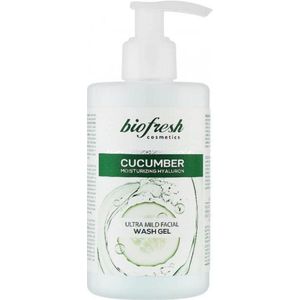 BioFresh Gentle Face Wash met komkommer en hyaluronzuur - 200 ml