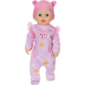 BABY Born Emily Walk with me, 43cm