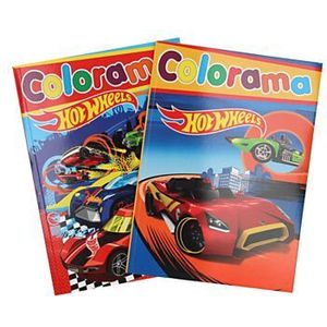 Hot Wheels Colorama