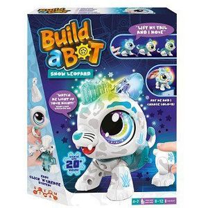 Build A Bot - Lights - Sneeuwluipaard