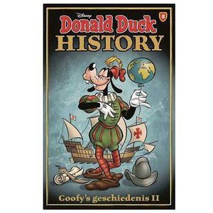 Donald Duck History Pocket, 288pag