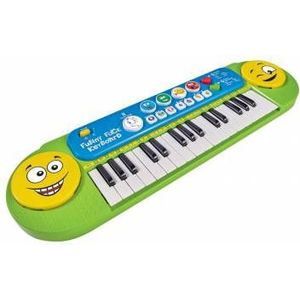 SimbaMy Music World Smiley Keyboard