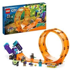 LEGO City Stuntz Chimpansee Stuntlooping - 60338