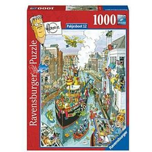 (Ravensburger Fleroux - 1000 stukjes)