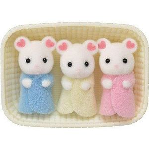 Sylvanian Families 5337 Drieling Marshmellow Muis