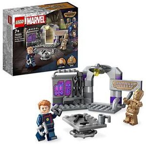 LEGO Marvel Guardians Of The Galaxy Volume 3 Hoofdkwartier Constructie Speelgoed - 76253