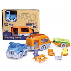 Green Toys Camper Set