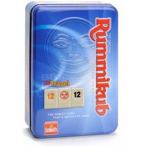 Goliath Rummikub The Original Travel Tour Edition - Het originele reisspel voor 2-4 spelers vanaf 6 jaar