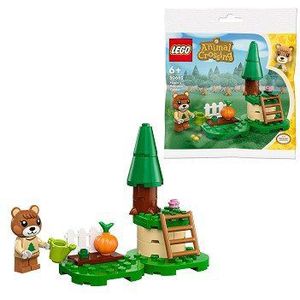 LEGO Animal Crossing 30662 Maple's Pompoentuin