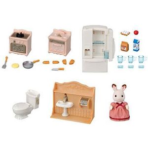 Sylvanian Families Meubelstarterset Moeder