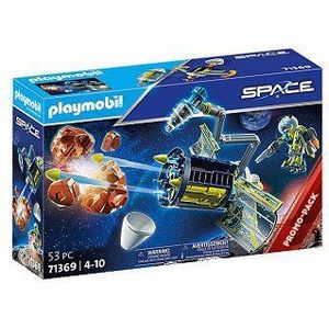 Playmobil Ruimtevaart Meteoroide Vernietiger Promo Pack - 71369