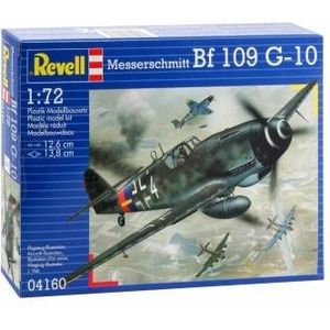 Revell Messerschmitte Bf109 G-10