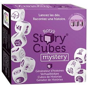 Rory's Story Cubes Mystery - Dobbelspel