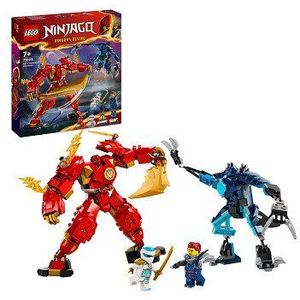 LEGO NINJAGO Kai's elementaire vuurmecha - 71808