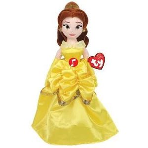 Ty Beanie Princess Belle, , 15cm 15cm