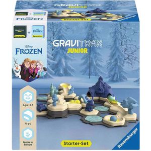 Ravensburger GraviTrax Junior Bundle Frozen