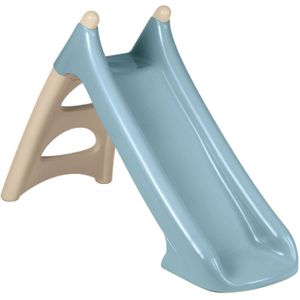 Smoby Life Glijbaan Blauw, 90cm