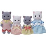 Sylvanian Families 5455 familie kat