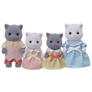 Sylvanian Families 5455 Familie Kat