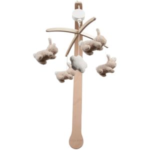 Little Dutch - Muziekmobiel FSC - Baby Bunny