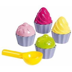 Cupcake Strandset