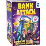 Bank Attack - Coöperatieve Spellen - Gezelschapsspel Voor Familie - Elektronische Kluis Inbegrepen