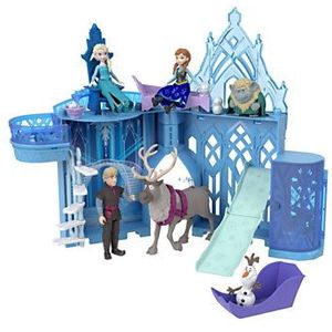 Disney Prinses Storytime Stackers Elsa's IJspaleis